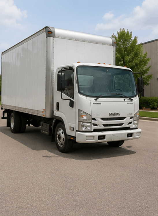 box truck