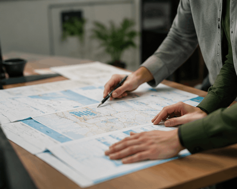 route planning